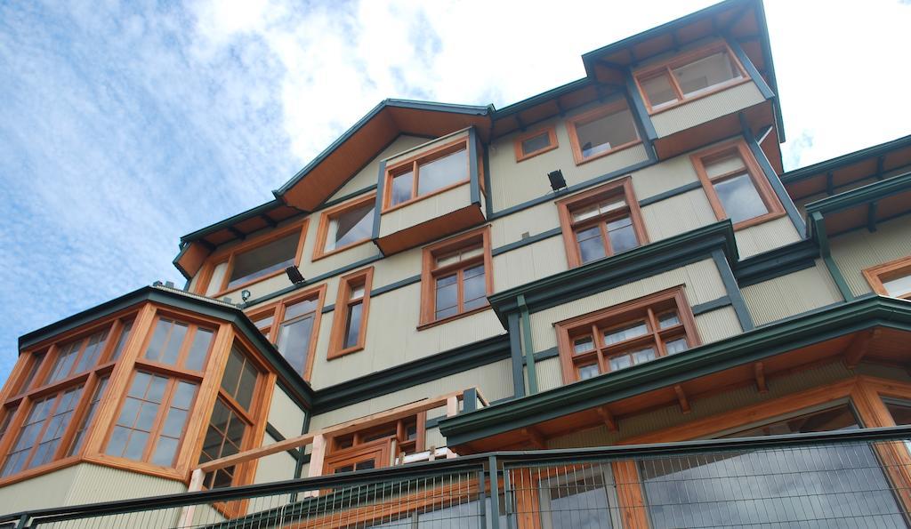 Sutherland House Valparaíso Exterior foto
