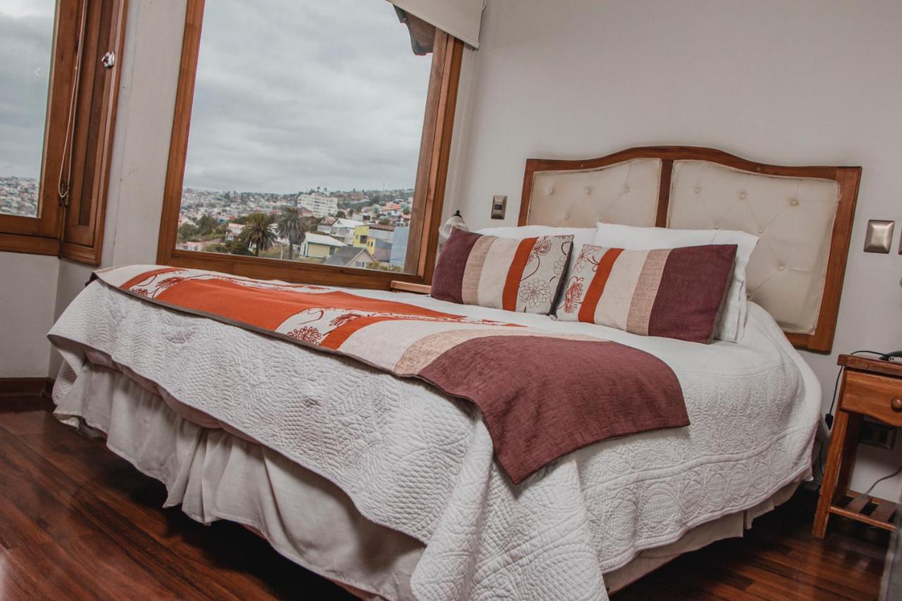 Sutherland House Valparaíso Exterior foto